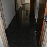 MIDC Center Water Damage