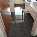 MIDC Center Water Damage