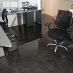MIDC Center Water Damage
