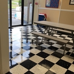 Tile Cleaning
