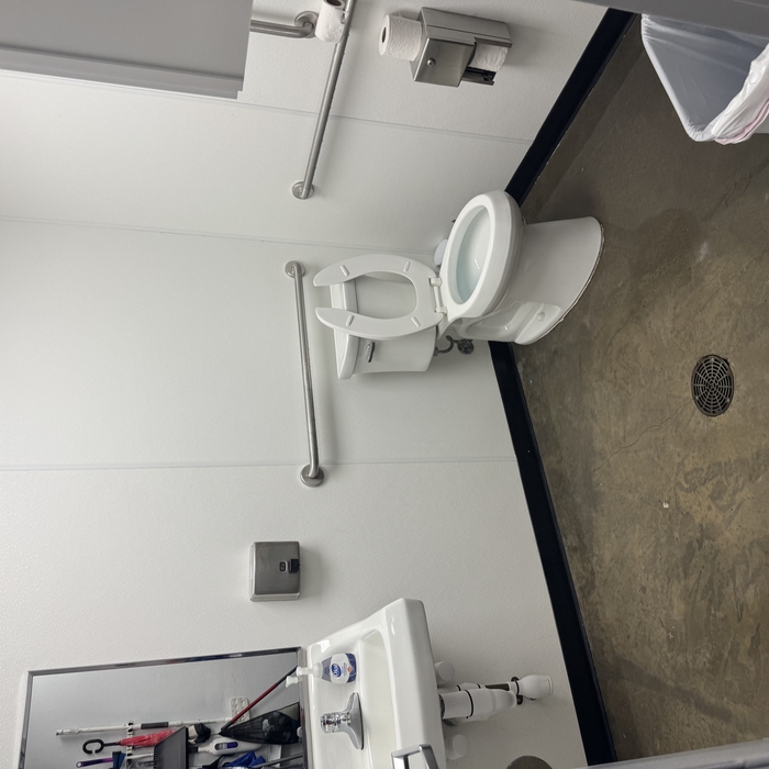 Break/Restroom Cleaning