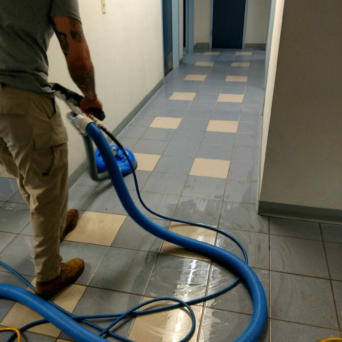 Tile & Grout Cleaning