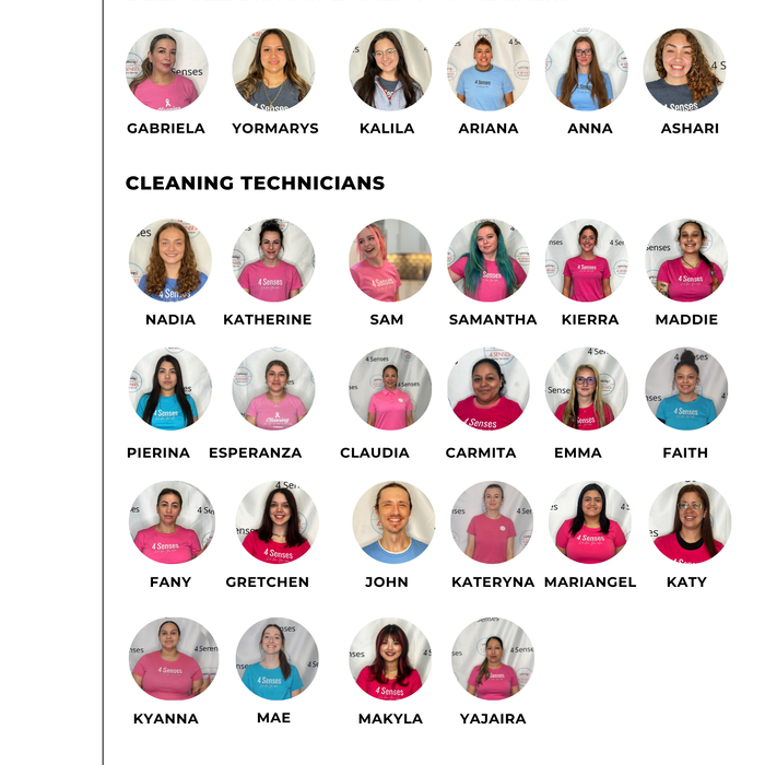 Amazing Technicians