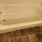 Bathtub resurface
