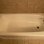 Bathtub resurface