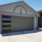 New door