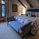 Guest sweet bedroom