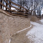 Retaining Wall