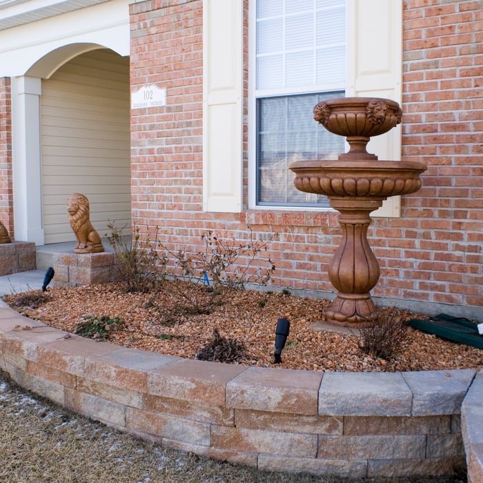 Retaining Wall