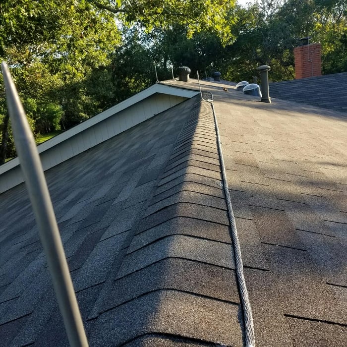 Lightning protection