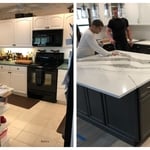 Complete Kitchen Remodel