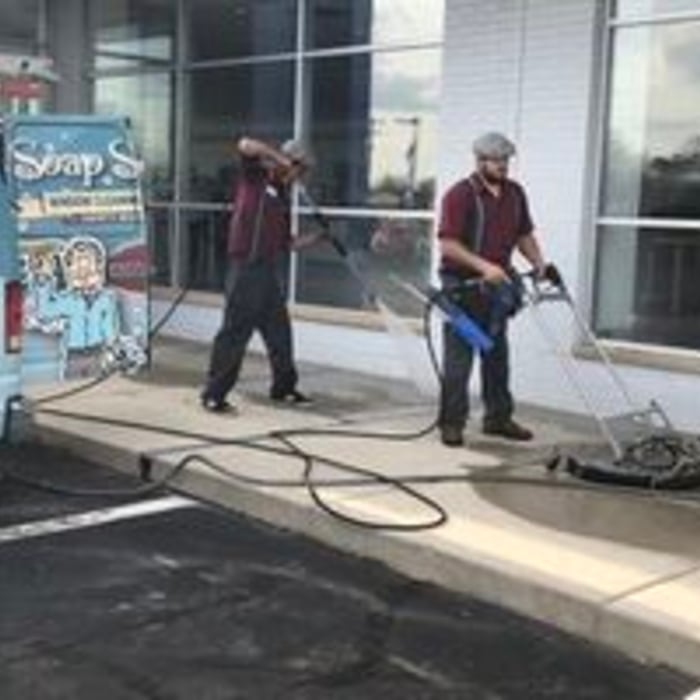 Power Washing Services
