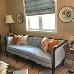 Reupholstery