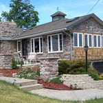 Minnesota Limestone Buckskin