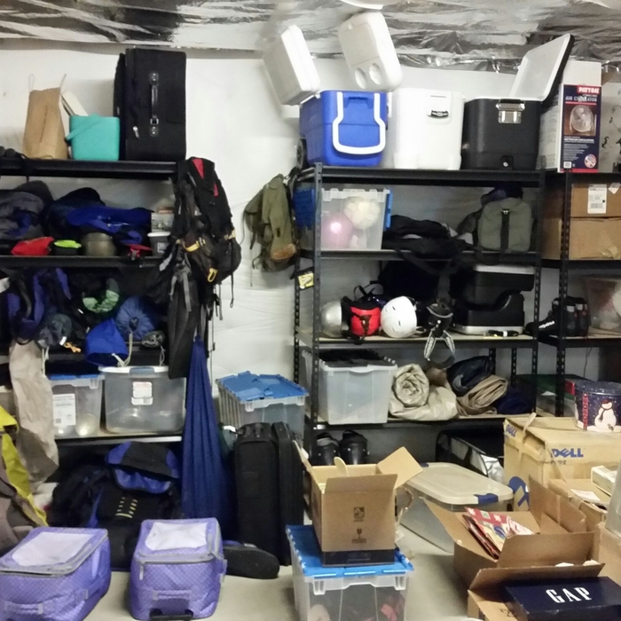 Organizing