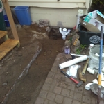 after i back filled