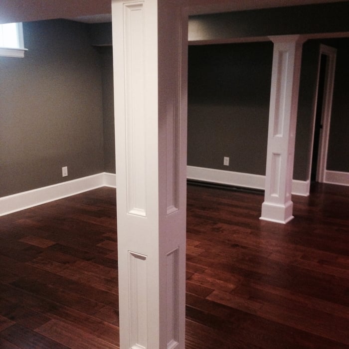 basement residential