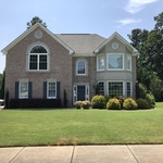Exterior Repair & Paint
