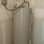 Leaking Electric Water Heater