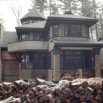 Lakeside Elevation