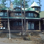 Lakeside Elevation