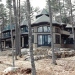 Lakeside Elevation