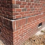 Cracked Brick