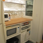 Pantry cabinetry
