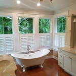 Cafe Style Shutters