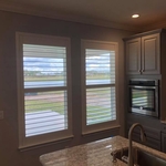 Plantation Shutters