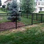 Steel Fence