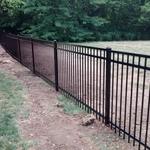 Steel Fence