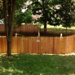 4' Privacy Fence