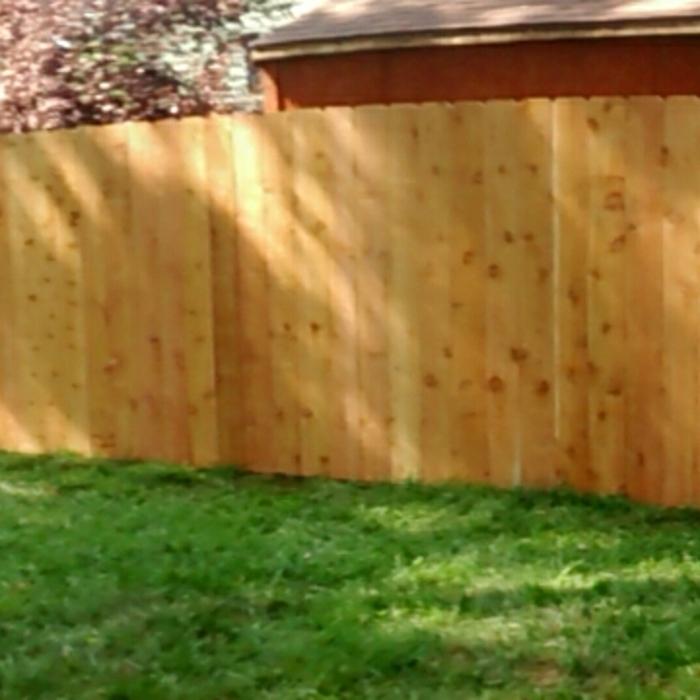6' Privacy