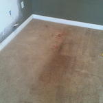 Red Stain Removal