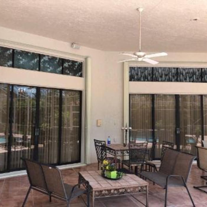 Patio accordions