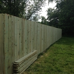 Privacy Fence