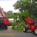 Crane Job