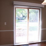 2 panel Glider Blind