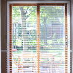 2 panel Glider Blind