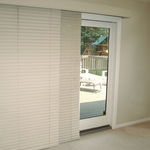 2 Panel Glider Blind