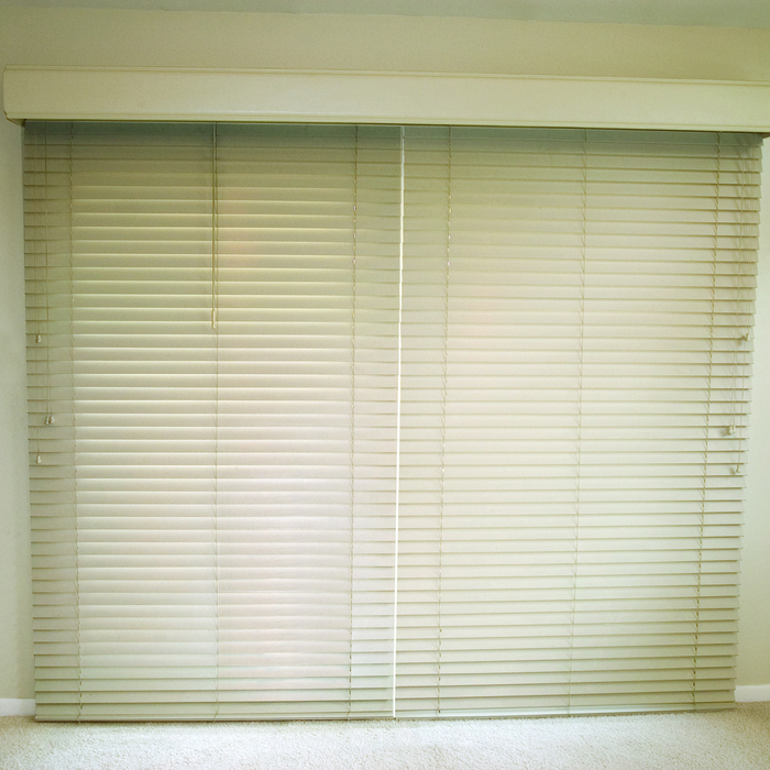 2 Panel Glider Blind