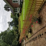 Three Foot Gothic Fence