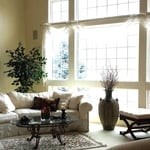 enlightened formal living room