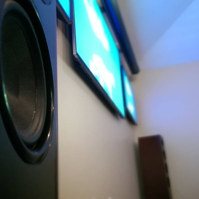 Tower speakers for great sound