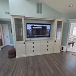 Pristine TV Install