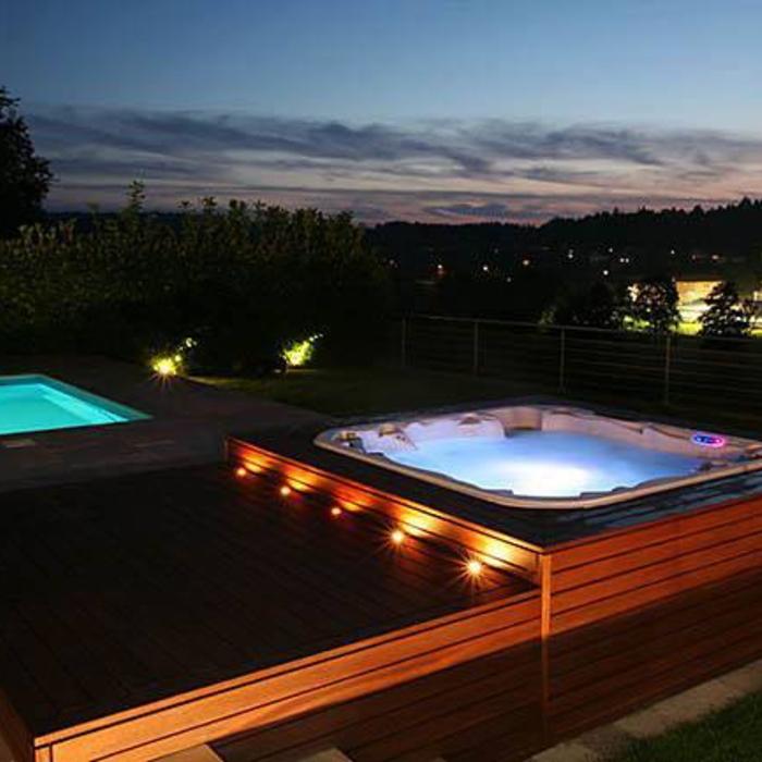 Dimension One Spas