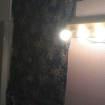 small bathroom remodel before