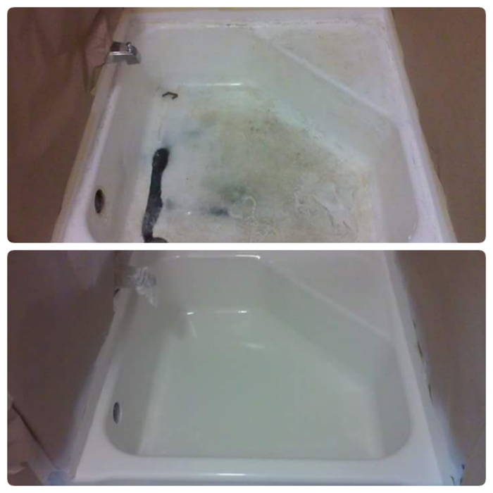 TUB REGLAZING
