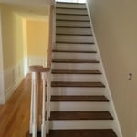 new staircase